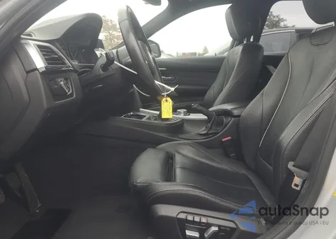 2016 BMW 340 I z USA, uszkodzony, nr VIN WBA8B3G51GNA92605